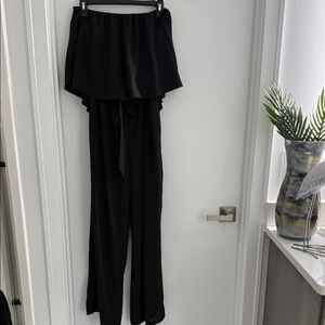 Amazon Black Women's Jumpsuit